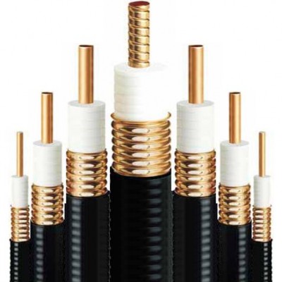 1-5/8",1-1/4",7/8",5/8",1/2",3/8",7/8" S,1/2" S,1/4" S Rf Feeder Cable For Telecommunication From Shenzhen China