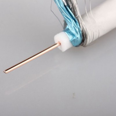 Made In China Rf Cable Between Pc Satellite Lnb And Tv Coaxial Cable Tv Rg11 Rg58 Rj6 Rg59